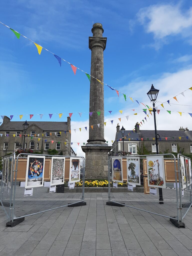 Empty Columns Are A Place To Dream 6 Birr Empty Columns Marta Janik