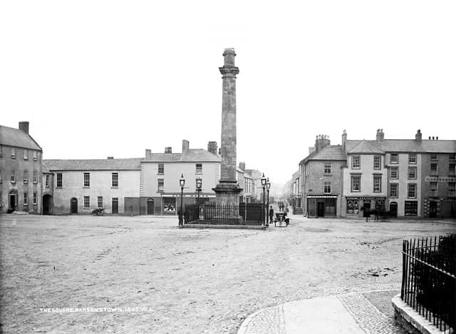 Empty Columns Are A Place To Dream 4 Empty Columns Birr2