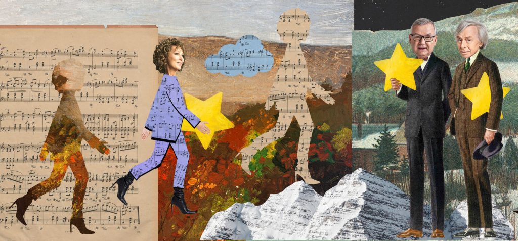 Alicja Majewska - Connoisseurs of Another Day- The premiere 5 scena 22