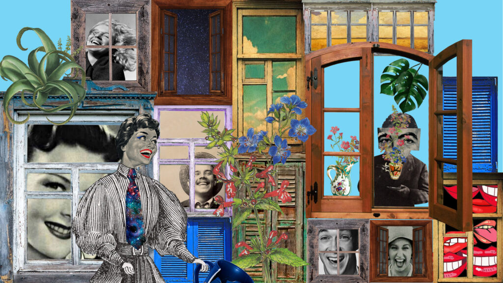 Anna Stela, Black Coffee video 9 kadr 1 okna