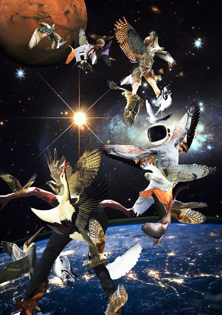 Międzynarodowa wystawa "Migracje/Migration" 21 296102649 10159926861507236 414130954349383794 n