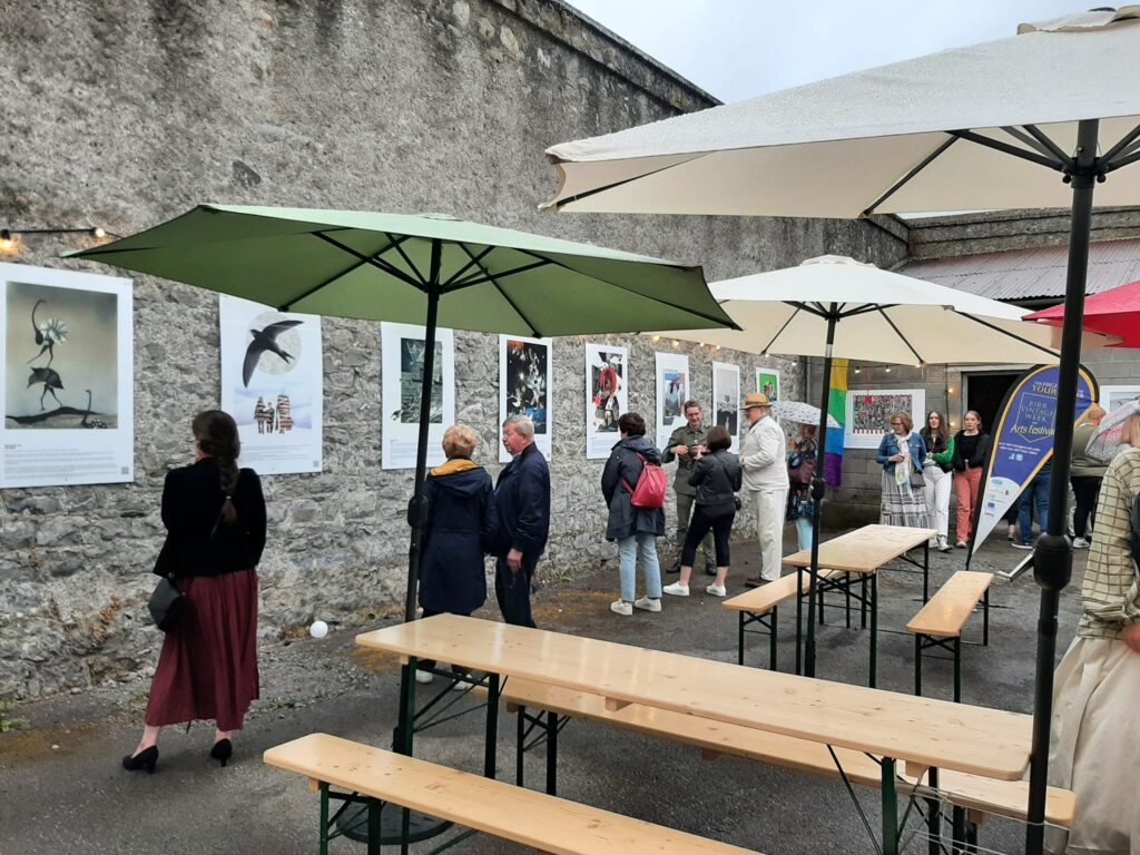 Międzynarodowa wystawa "Migracje/Migration" 4 296322029 10158422168801577 30258877959187827 n