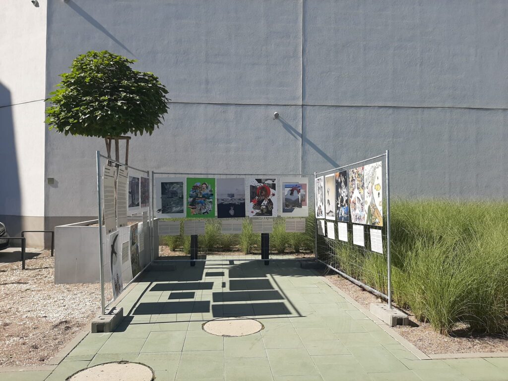 Międzynarodowa wystawa "Migracje/Migration" 9 305463074 10158475897696577 6069281628075479423 n