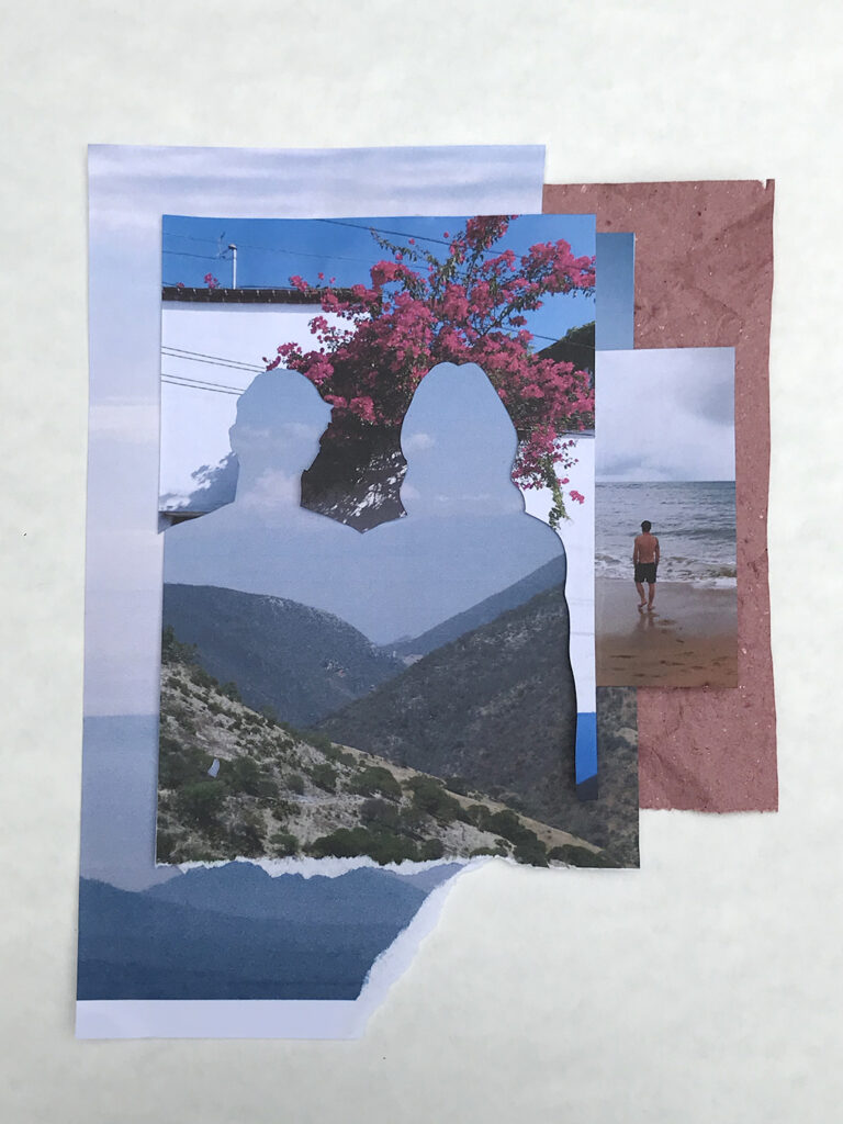 Międzynarodowa wystawa "Migracje/Migration" 22 Steve Thierney