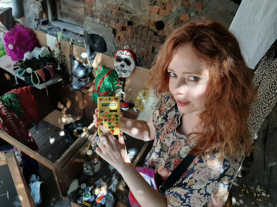 I starred in the series "Brama Cafe" 13 117169832 10157135569226577 763834636048858366 n