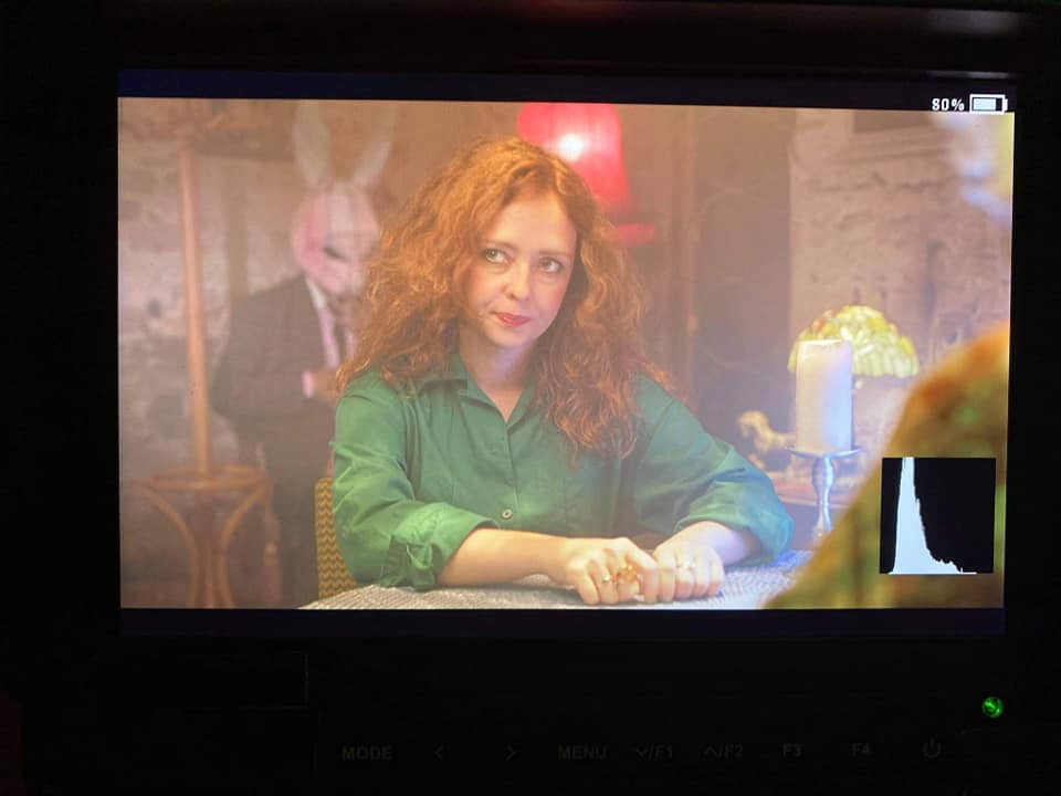 I starred in the series "Brama Cafe" 7 117390725 10157137972376577 2650356092816680873 n