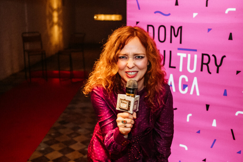 I starred in the series "Brama Cafe" 16 5f8d5d8ce1027 20200926 premiera brama cafe dkp 038