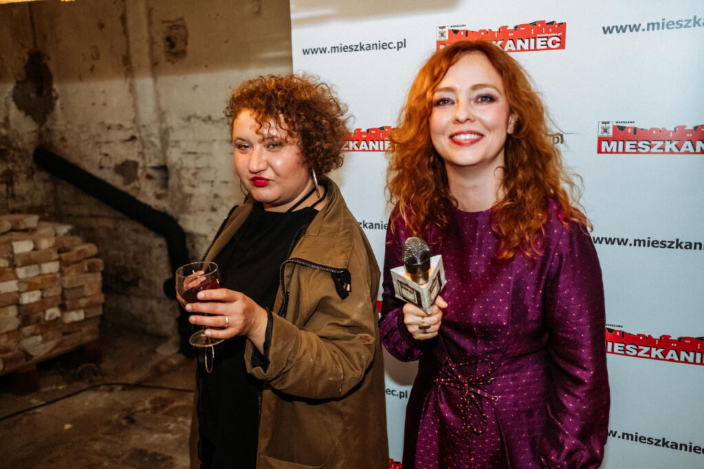 I starred in the series "Brama Cafe" 17 5f8d5db2b5e34 20200926 premiera brama cafe dkp 054