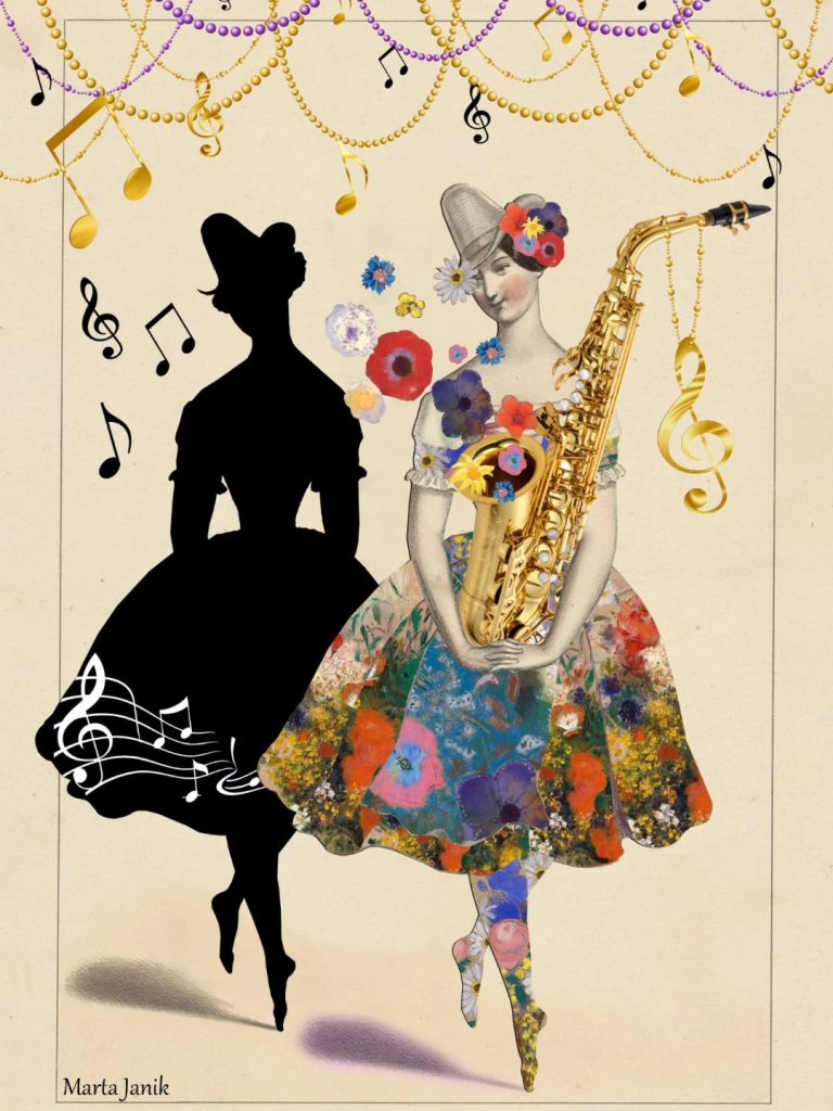 Wystawa "Dance in Collages" w Pardubicach 3 657399259 10162689339741577 4961150138809368117 n